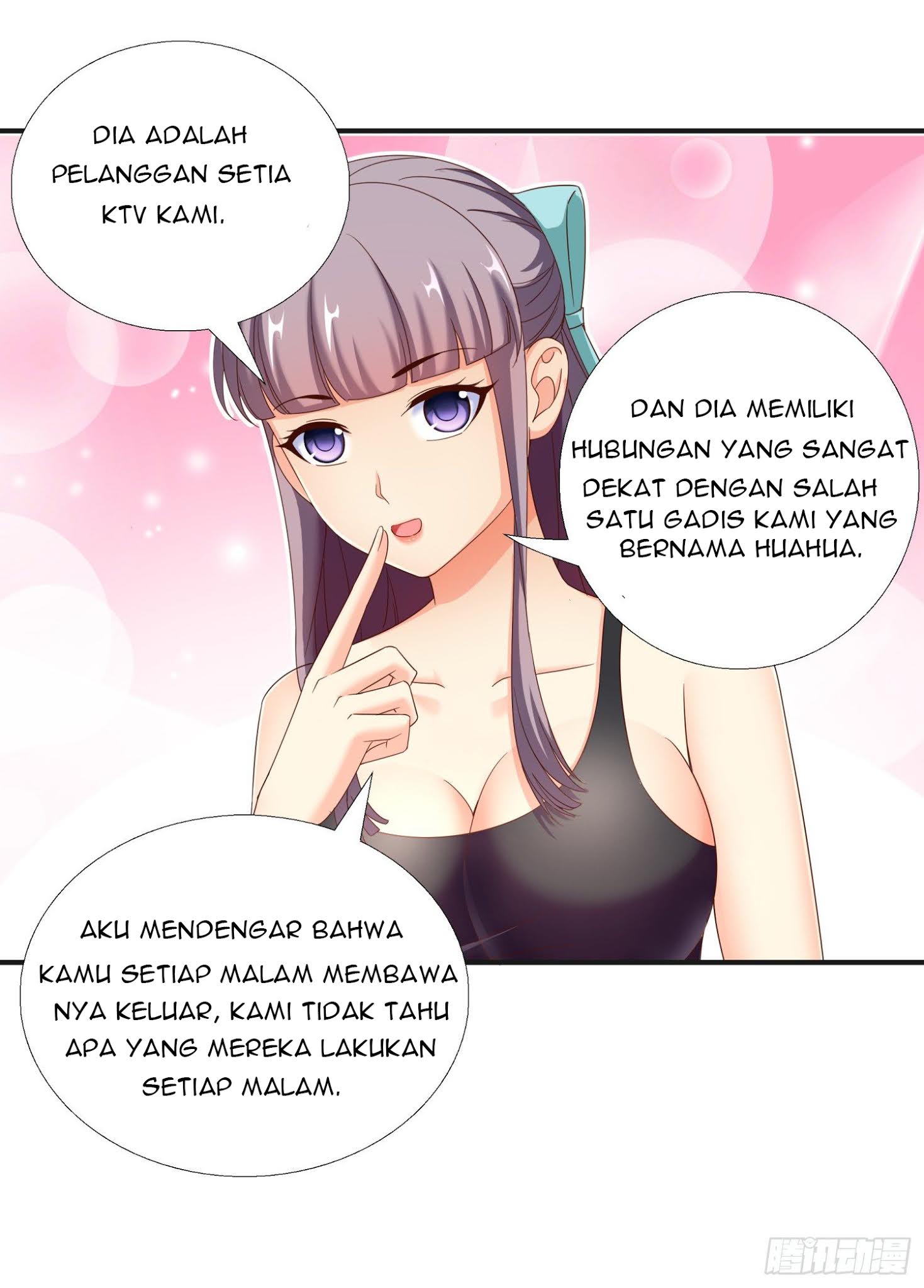 Super School Doctor Chapter 30 Bahasa Indonesia